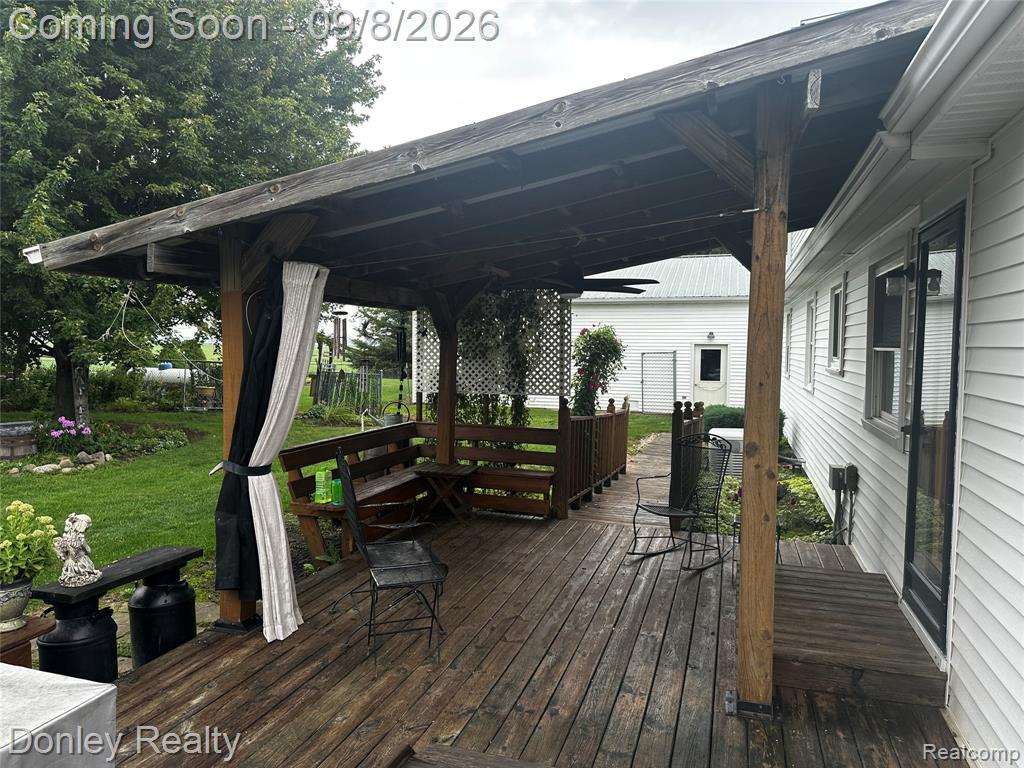 4528 Sanilac Road Snover, MI 48472 - Photo 58 of 64 Gallery Image 58