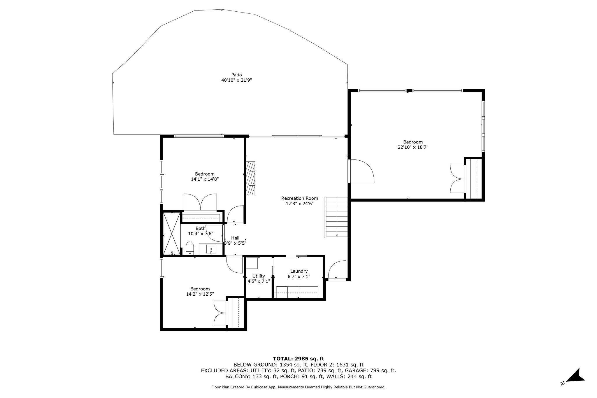 205 Ridge Run Court Whitefish, MT 59937 - Photo 33 of 35 Gallery Image 33