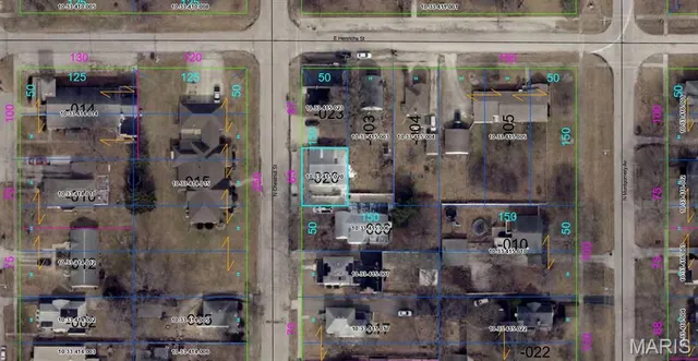 $89,900 | 620 North Chestnut Street, Litchfield, IL 62056