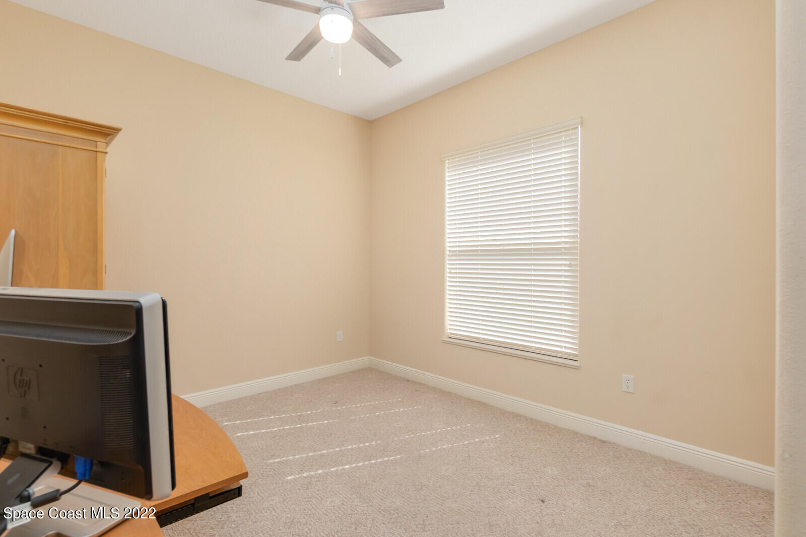 4270 Stoney Point Road Melbourne, FL 32940 - Photo 25 of 68 a view of an empty room with a window