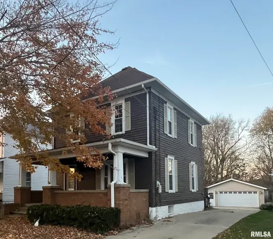 $115,000 | 328 East Prospect Street, Kewanee, IL 61443