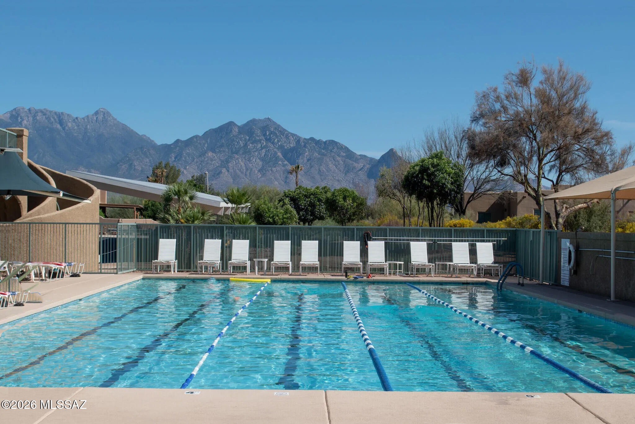 4003 South Golden Lynx Road Green Valley, AZ 85614 - Photo 36 of 36 GVR Pool, spa and fitness amenities