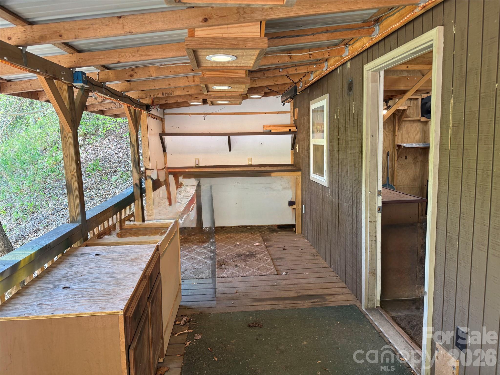 942 Fisher Branch Road Marshall, NC 28753 - Photo 35 of 38