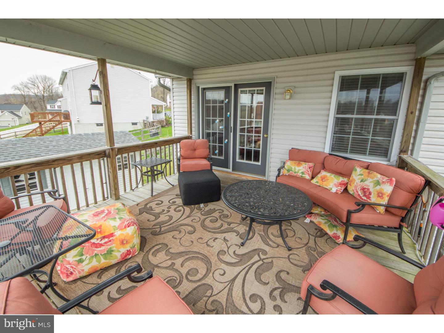 8 Wilbur Drive Sinking Spring, PA 19608 - Photo 11 of 21 Deck