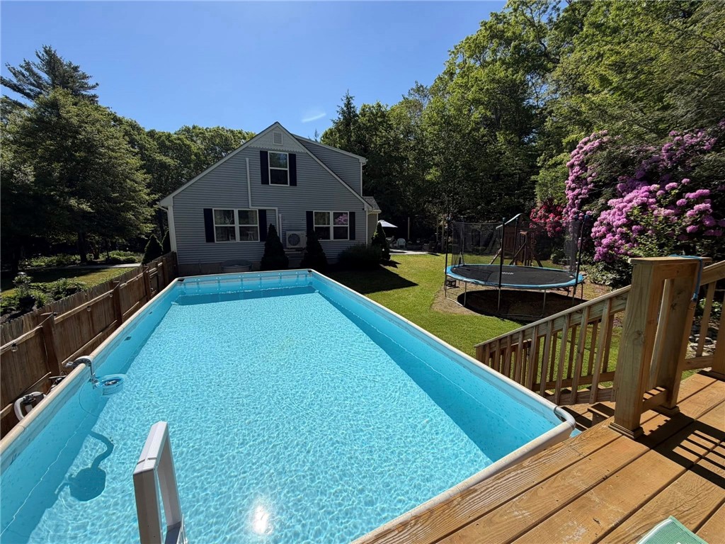 252 Wolf Rock Road Exeter, RI 02822 - Photo 5 of 50