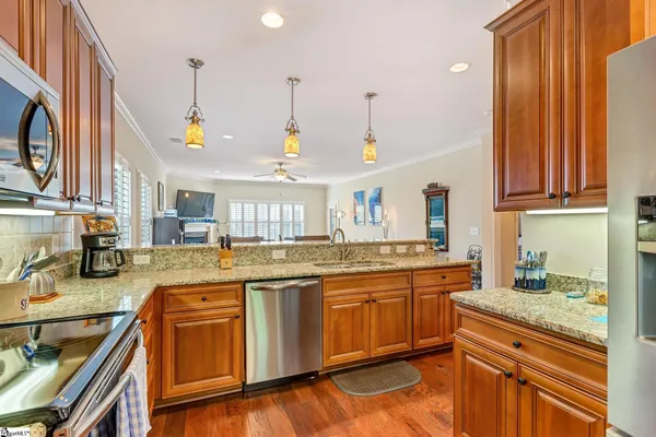 $477,000 | 207 Bell Heather Lane, Greer, SC 29650