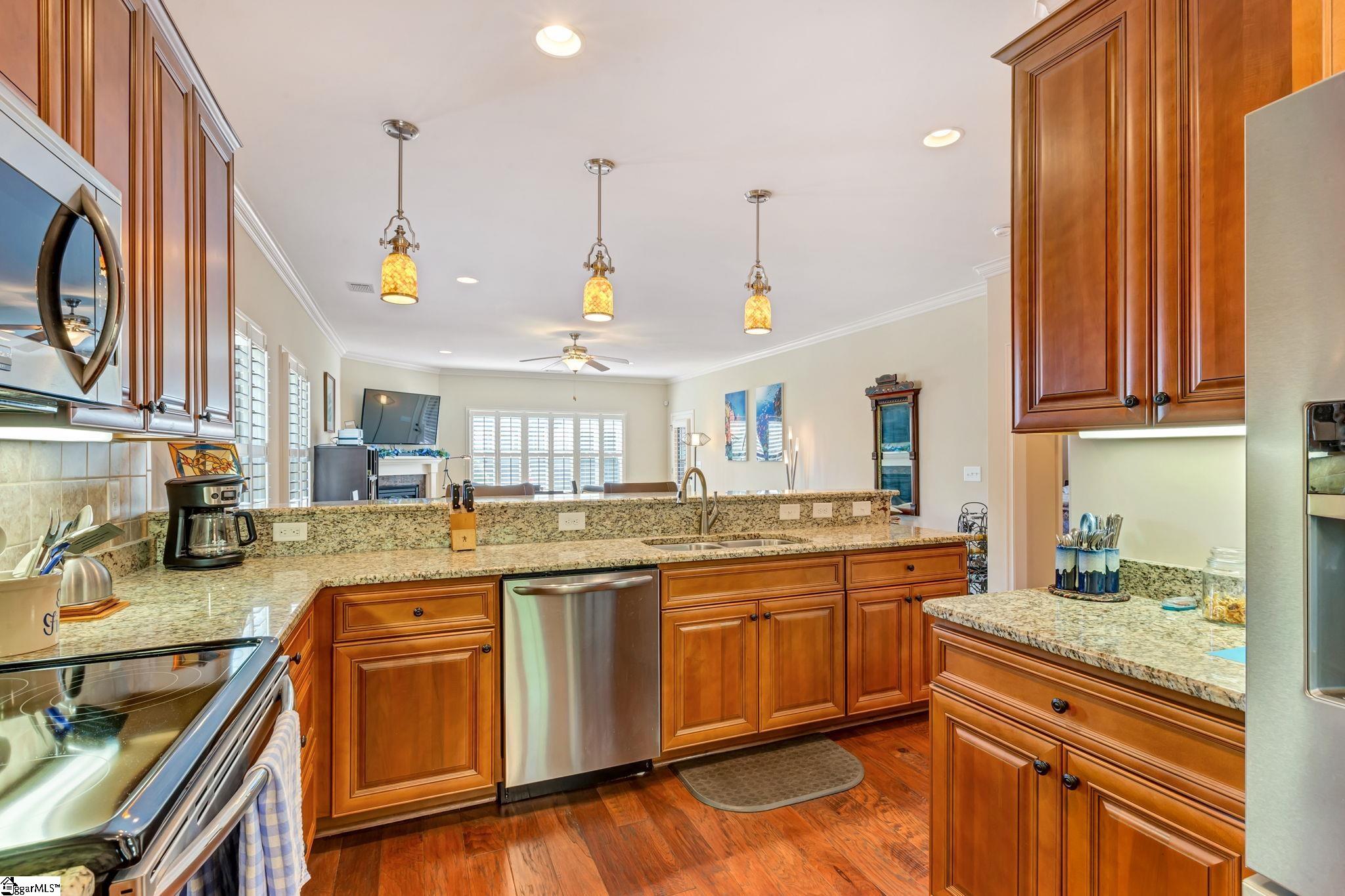 207 Bell Heather Lane Greer, SC 29650 - Photo 11 of 47