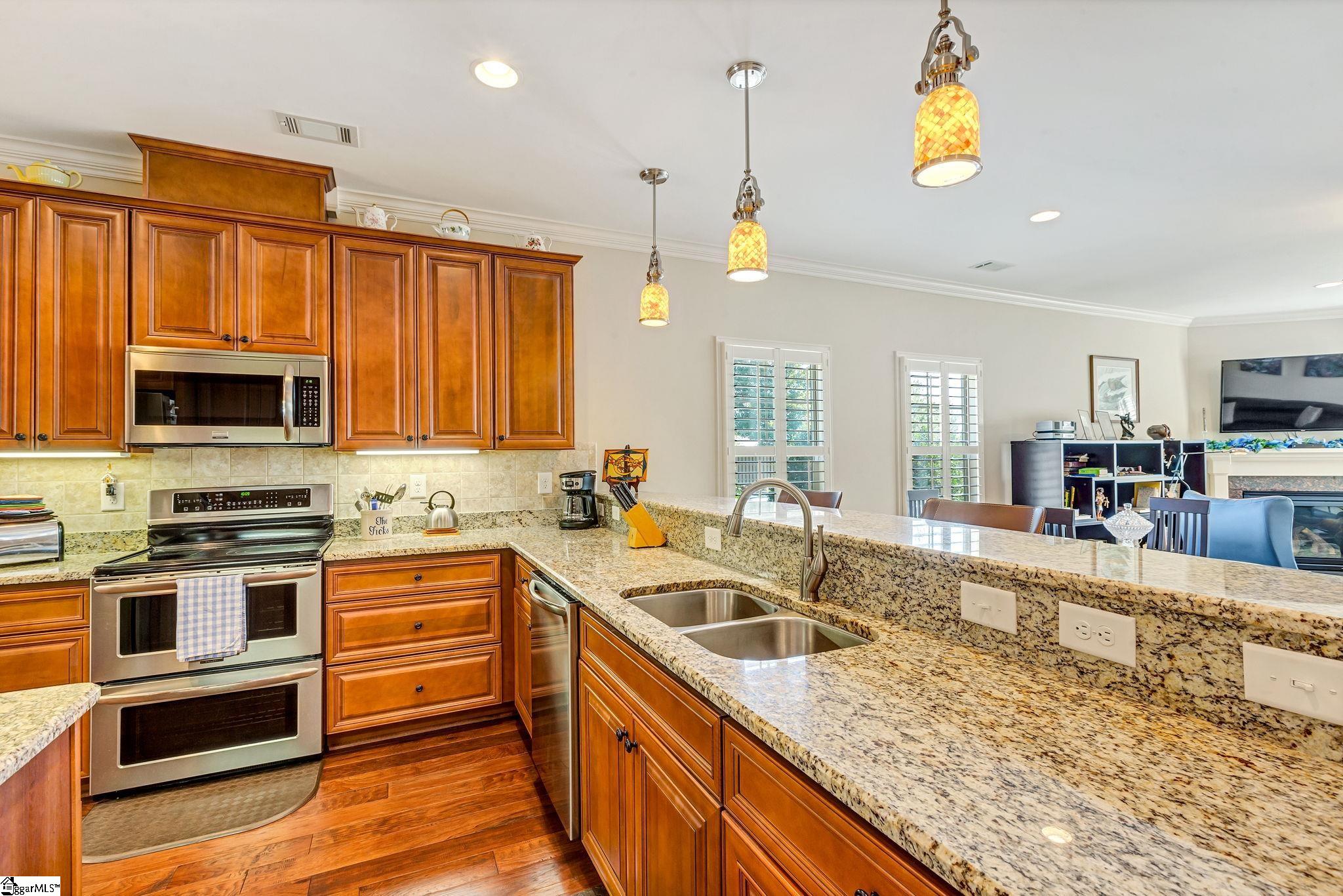 207 Bell Heather Lane Greer, SC 29650 - Photo 12 of 47