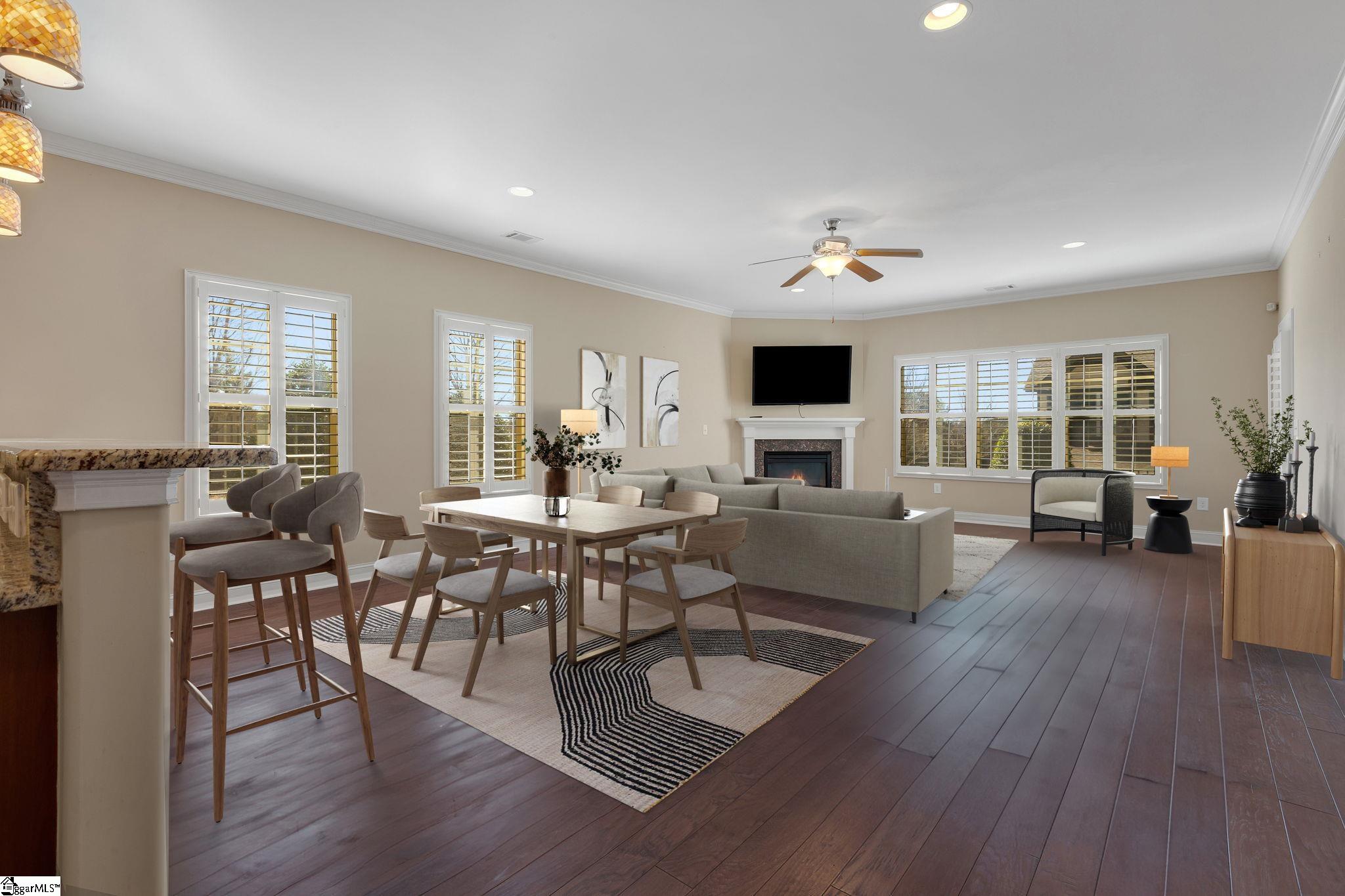 207 Bell Heather Lane Greer, SC 29650 - Photo 14 of 47