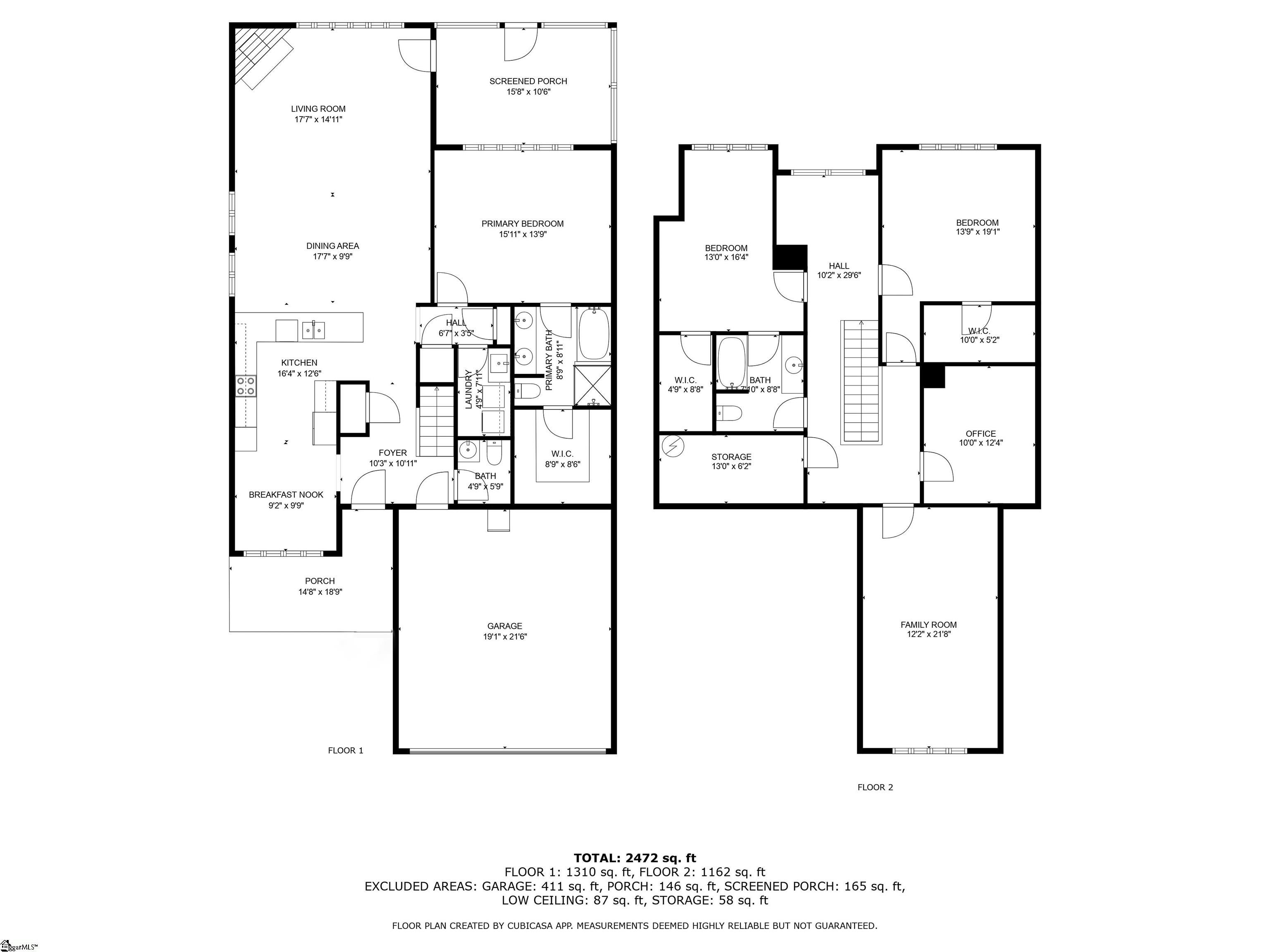 207 Bell Heather Lane Greer, SC 29650 - Photo 45 of 47