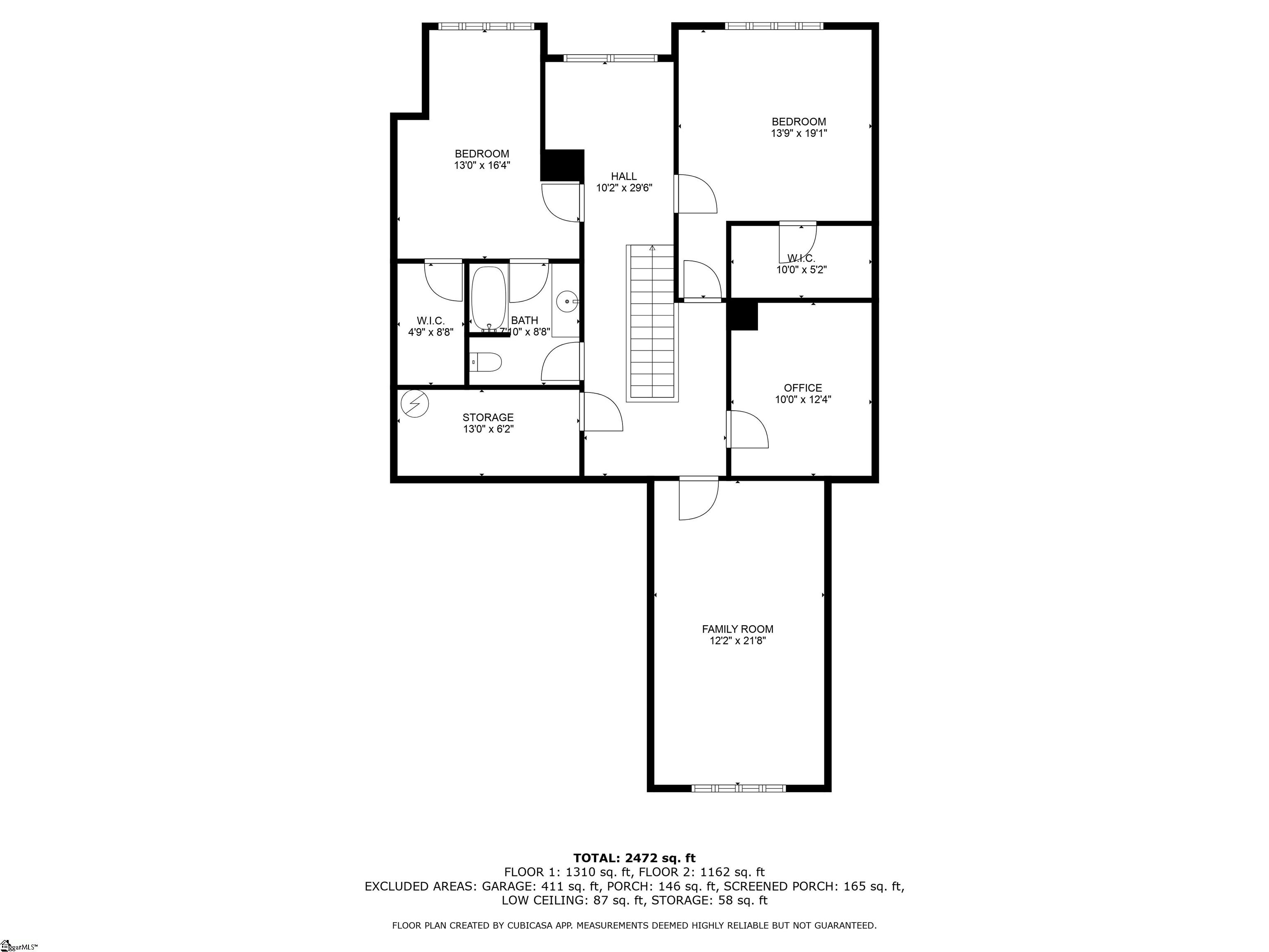 207 Bell Heather Lane Greer, SC 29650 - Photo 46 of 47