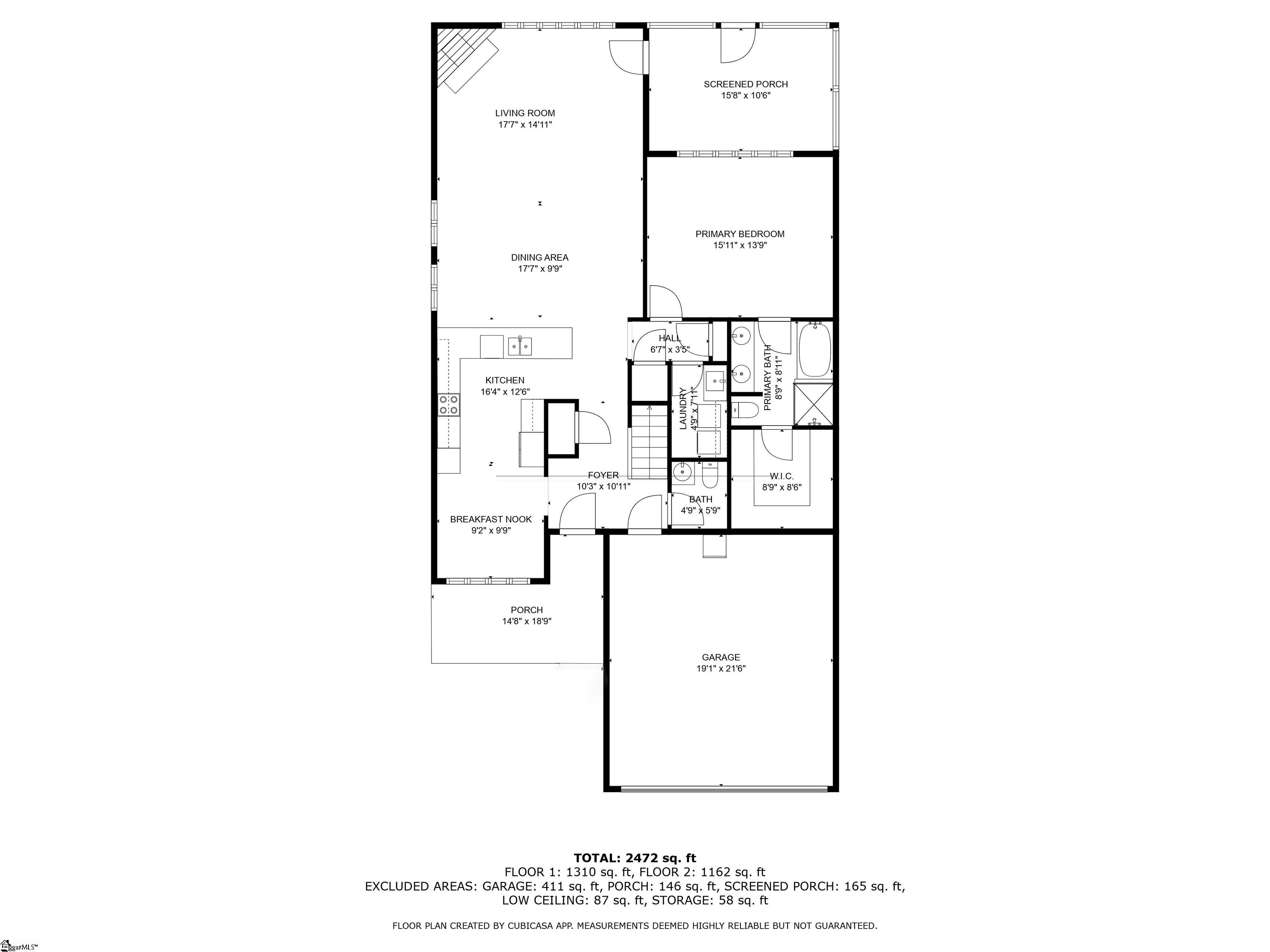 207 Bell Heather Lane Greer, SC 29650 - Photo 47 of 47