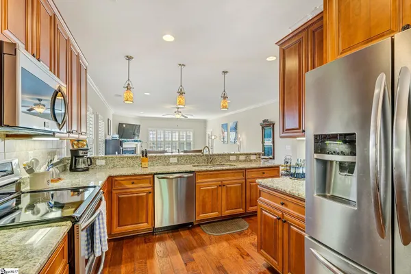 $477,000 | 207 Bell Heather Lane, Greer, SC 29650