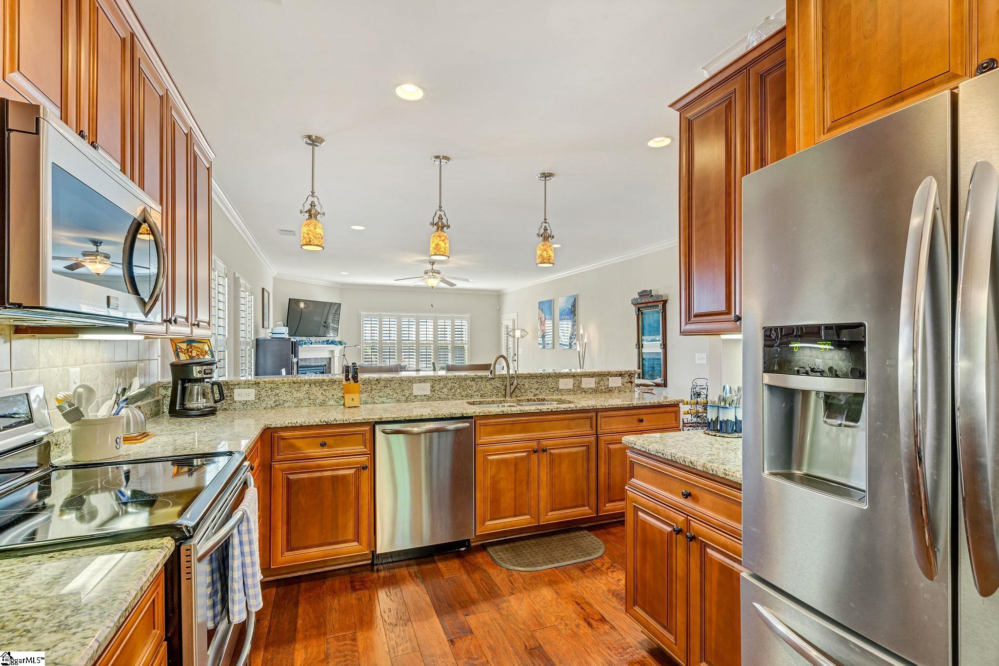 207 Bell Heather Lane Greer, SC 29650 - Photo 9 of 47