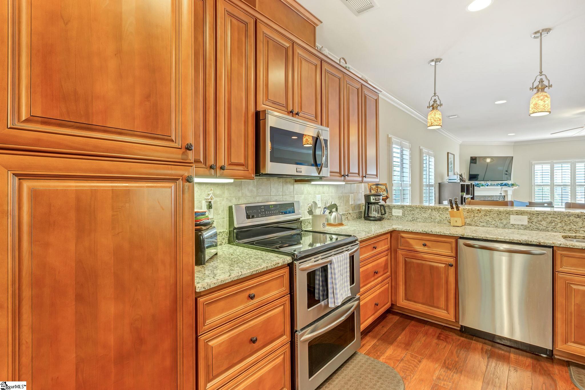 207 Bell Heather Lane Greer, SC 29650 - Photo 10 of 47