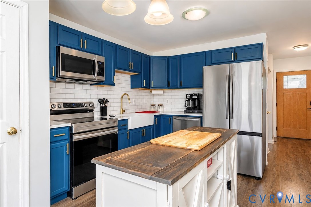 1236 Archie Lane Henrico, VA 23231 - Photo 4 of 15