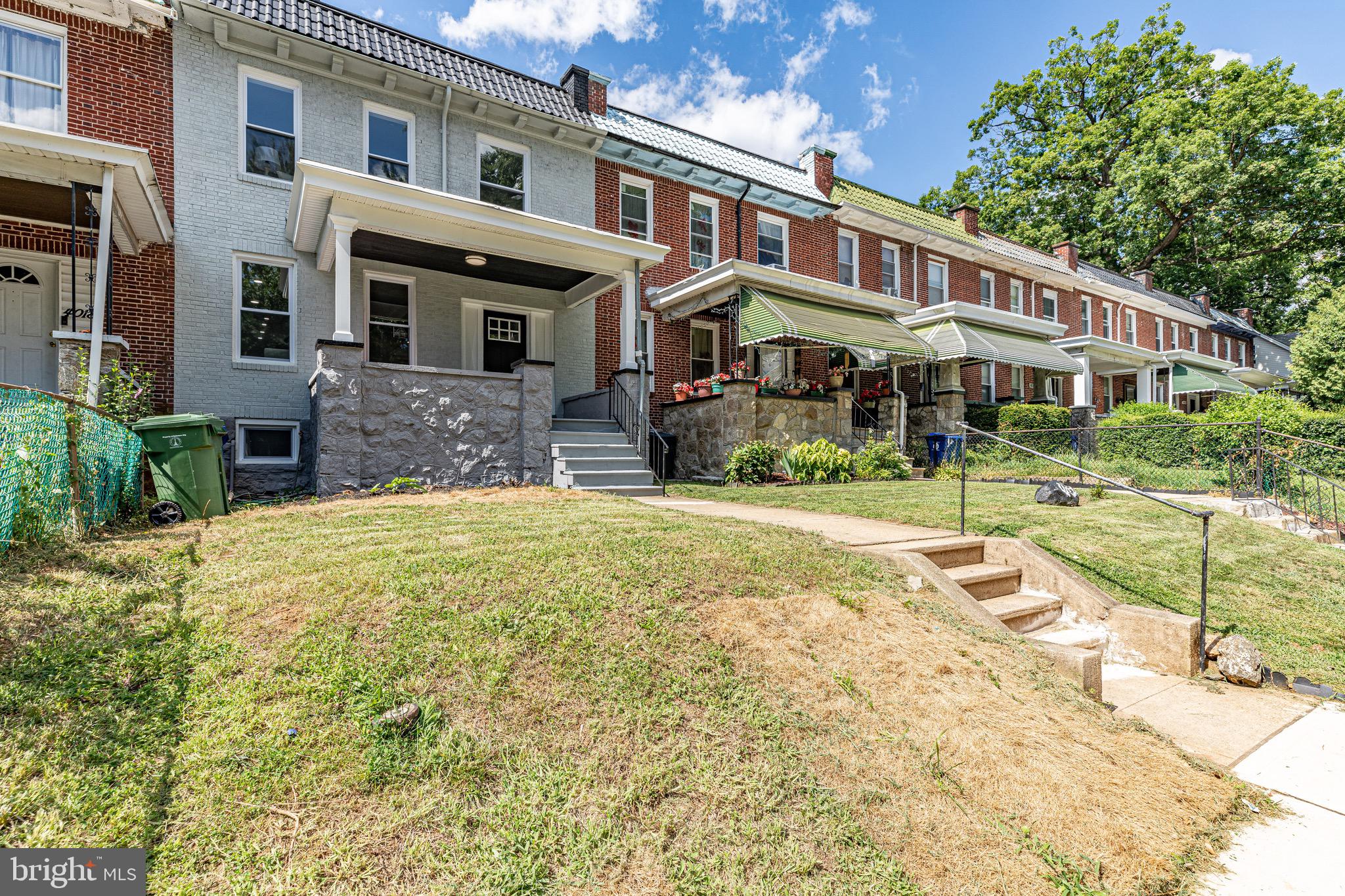 4016 Bonner Road Baltimore, MD 21216 - Photo 3 of 58