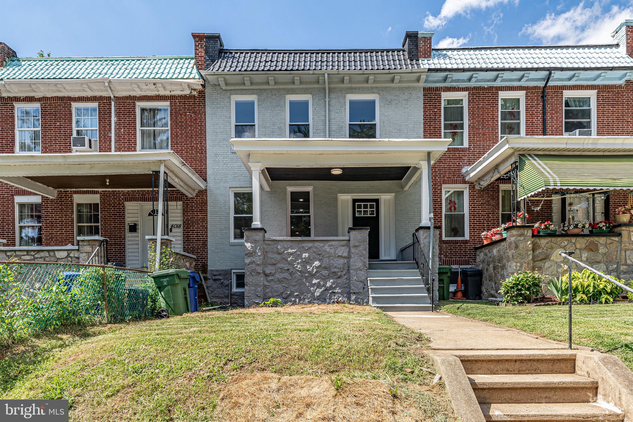 4016 Bonner Road Baltimore, MD 21216 - Photo 4 of 58
