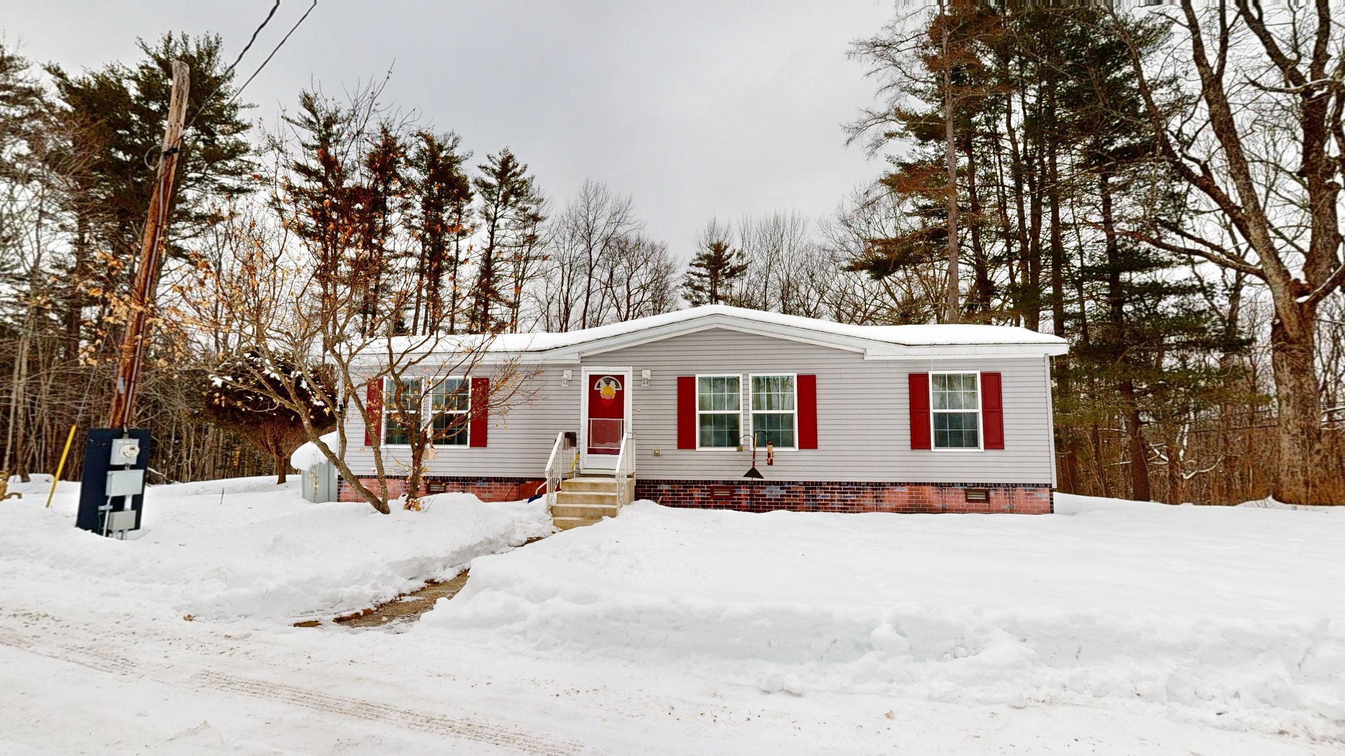 207 Paris Hill Road Buckfield, ME 04220 - Photo 1 of 27 Front