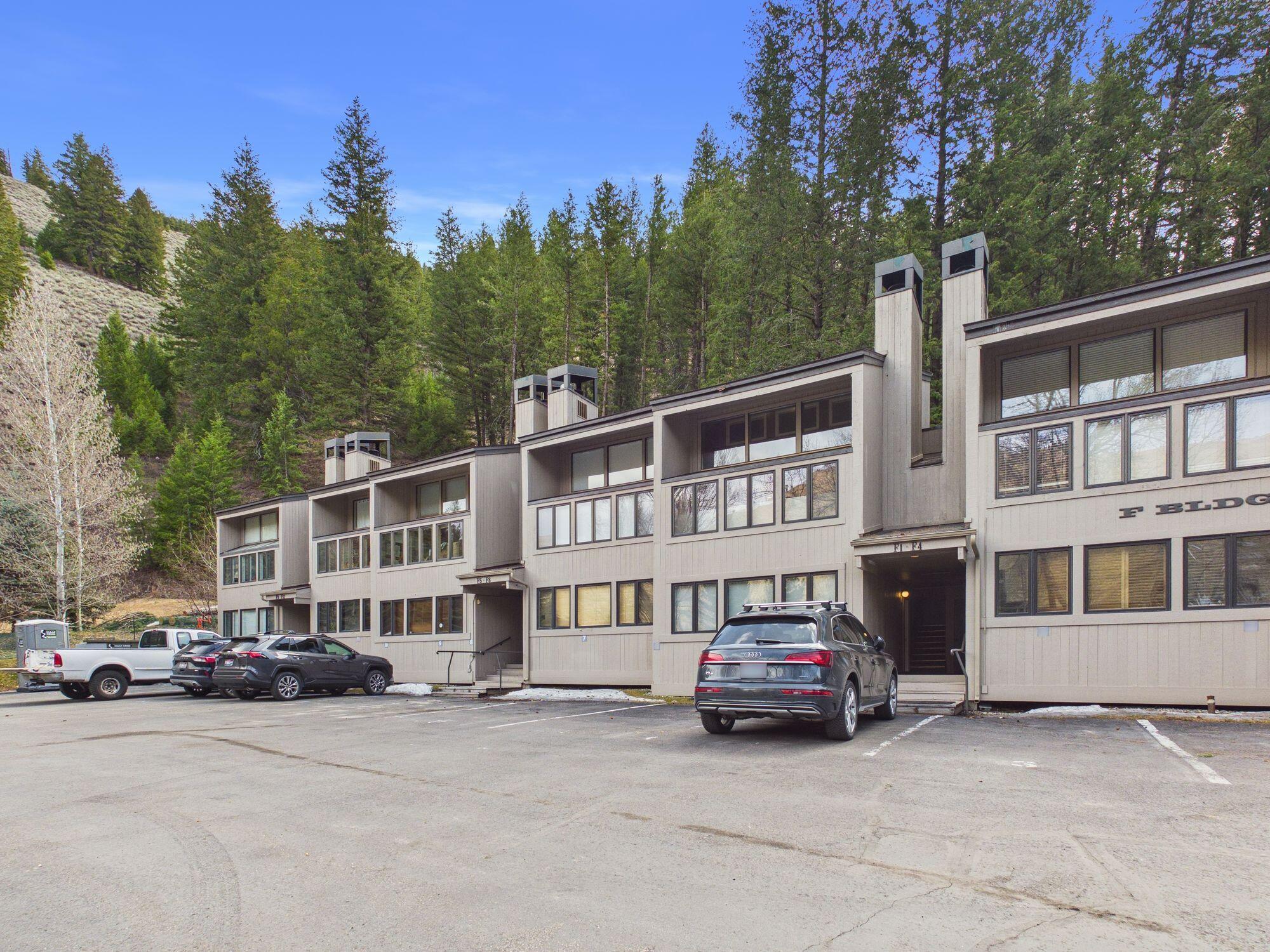 International Village Condo