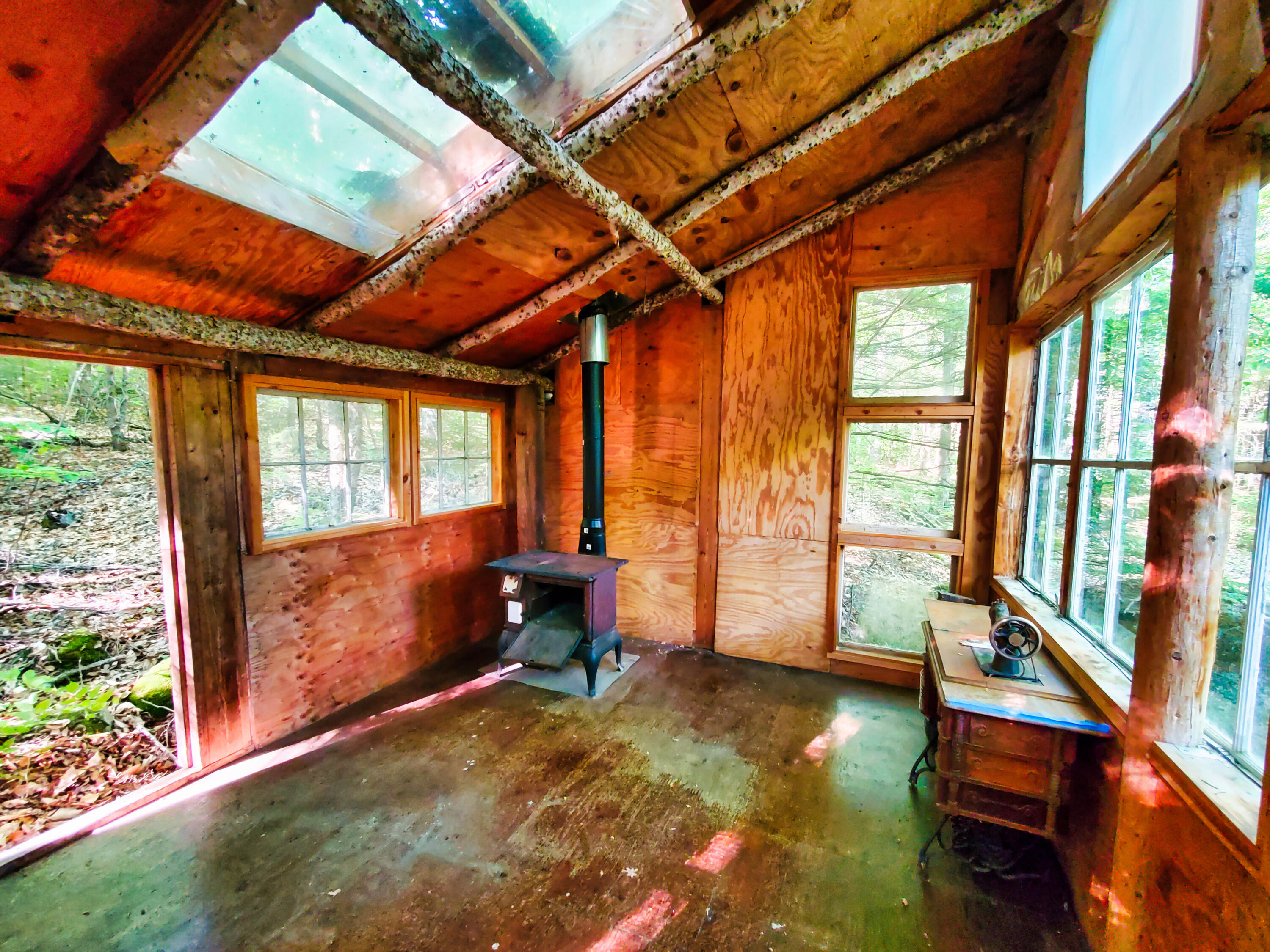 186 Orrin Road Ellsworth, ME 04605 - Photo 2 of 13 Cozy Camp