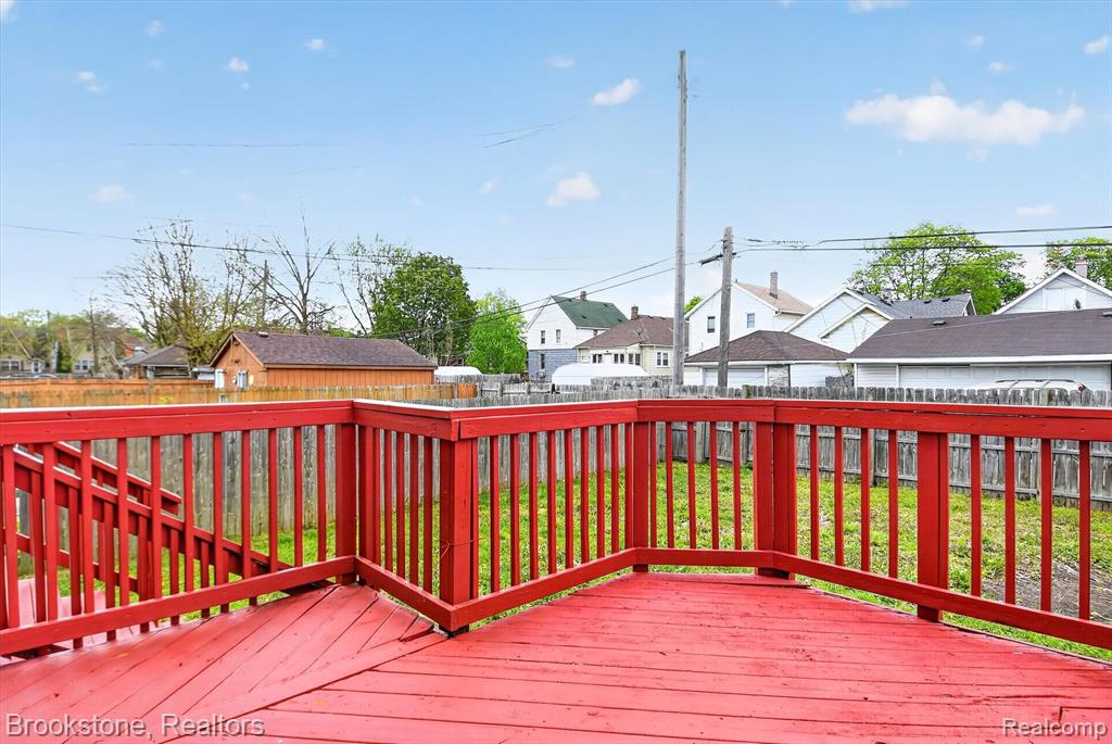 26 Perrin Street River Rouge, MI 48218 - Photo 5 of 26