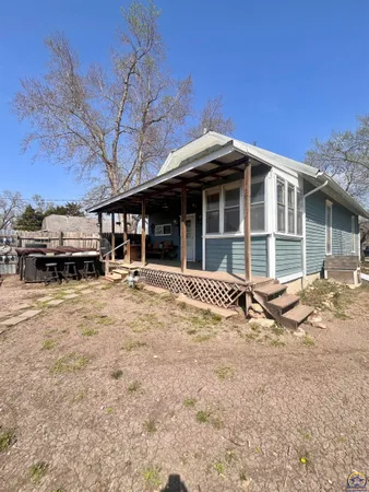 $97,500 | 601 Main Street, Admire, KS 66830