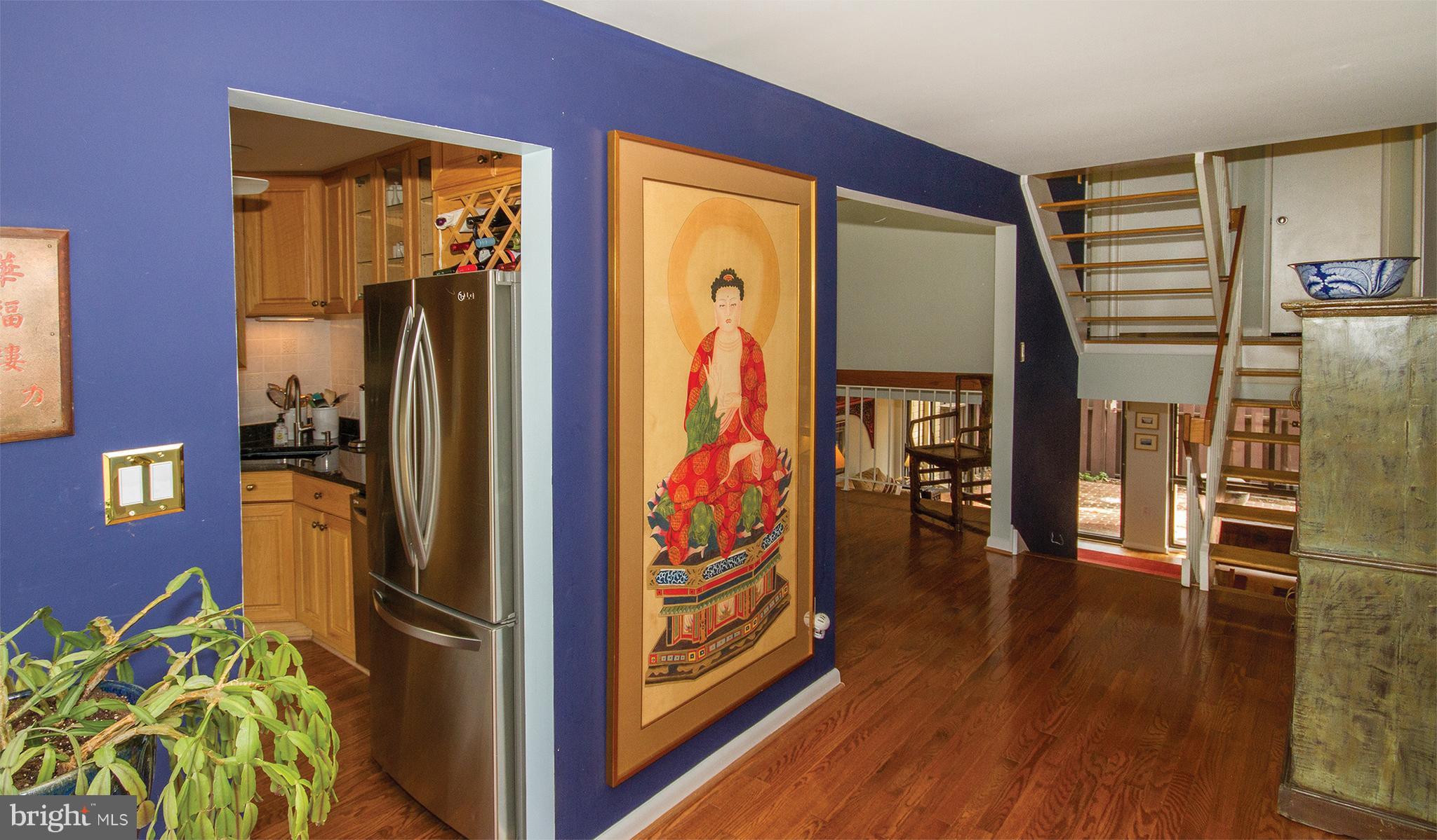 11116 Saffold Way Reston, VA 20190 - Photo 2 of 30 a view of a entryway door with wooden floor