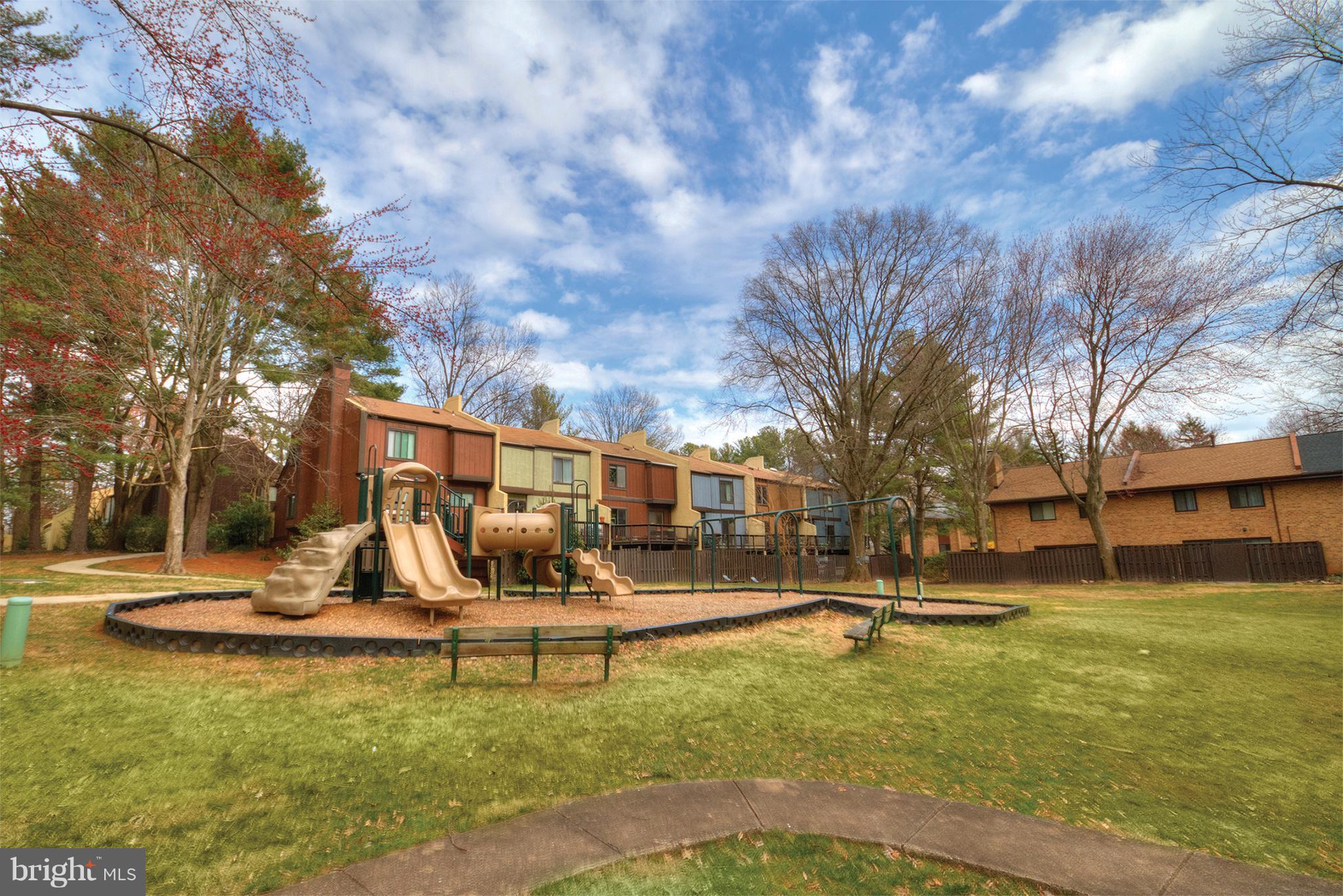 11116 Saffold Way Reston, VA 20190 - Photo 30 of 30 a view of outdoor space with swimming pool and sitting area