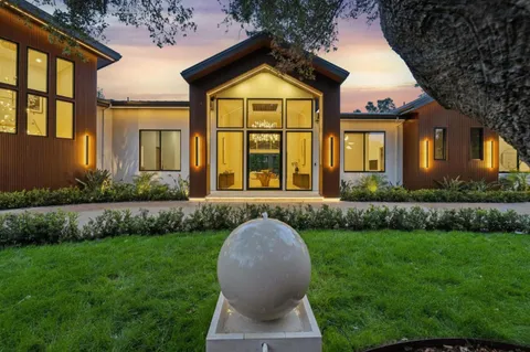 $19,998,888 | 98 Flood Circle, Atherton, CA 94027