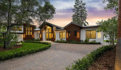 $19,998,888 | 98 Flood Circle, Atherton, CA 94027