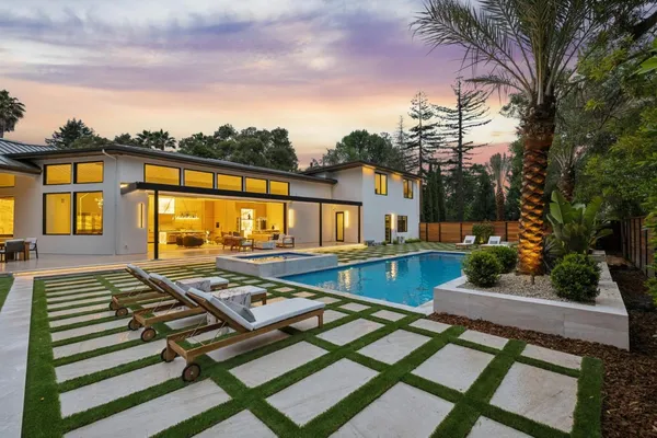 $19,998,888 | 98 Flood Circle, Atherton, CA 94027