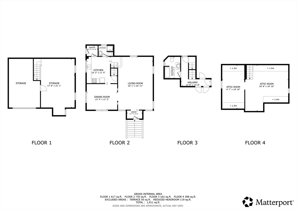 11 Linwood Road Lynn, MA 01905 - Photo 25 of 25