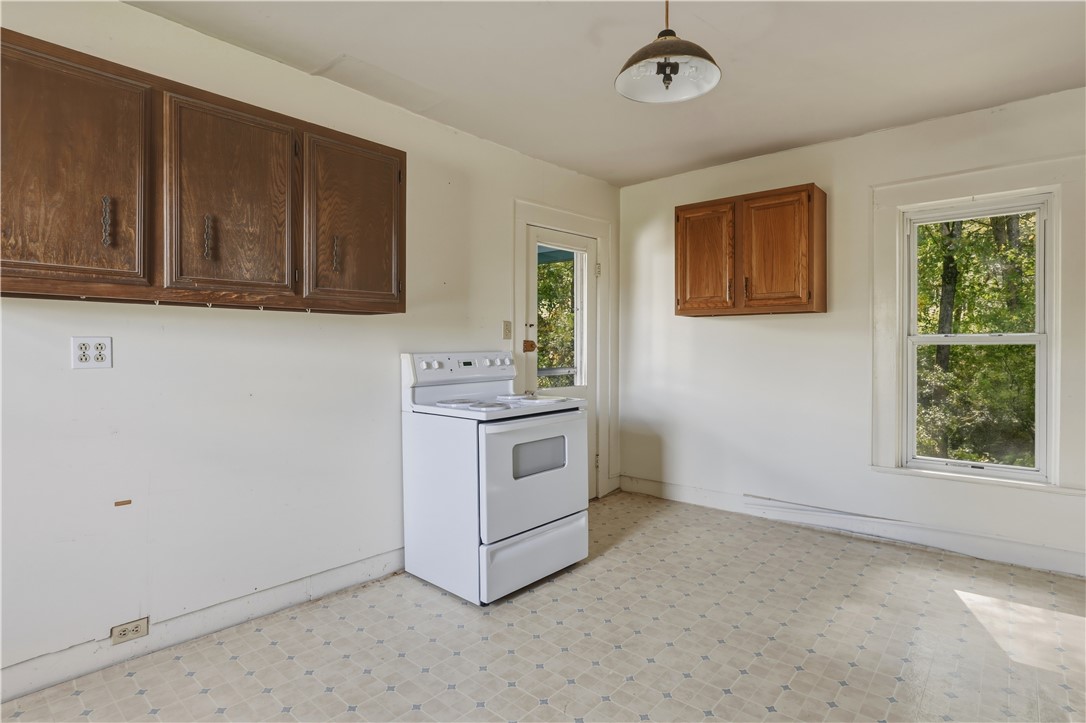 5 Powderhouse Road Corning, NY 14830 - Photo 12 of 47 Functional kitchen design features classic wooden