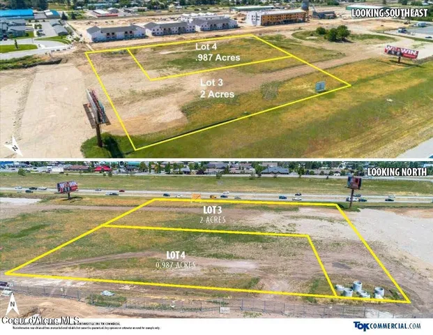 $650,000 | L4 East 4th Avenue, Post Falls, ID 83854