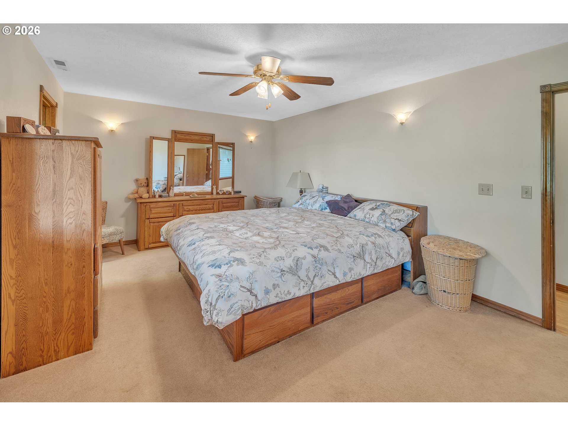 6900 South Schneider Road Canby, OR 97013 - Photo 19 of 32 Bedroom, Primary