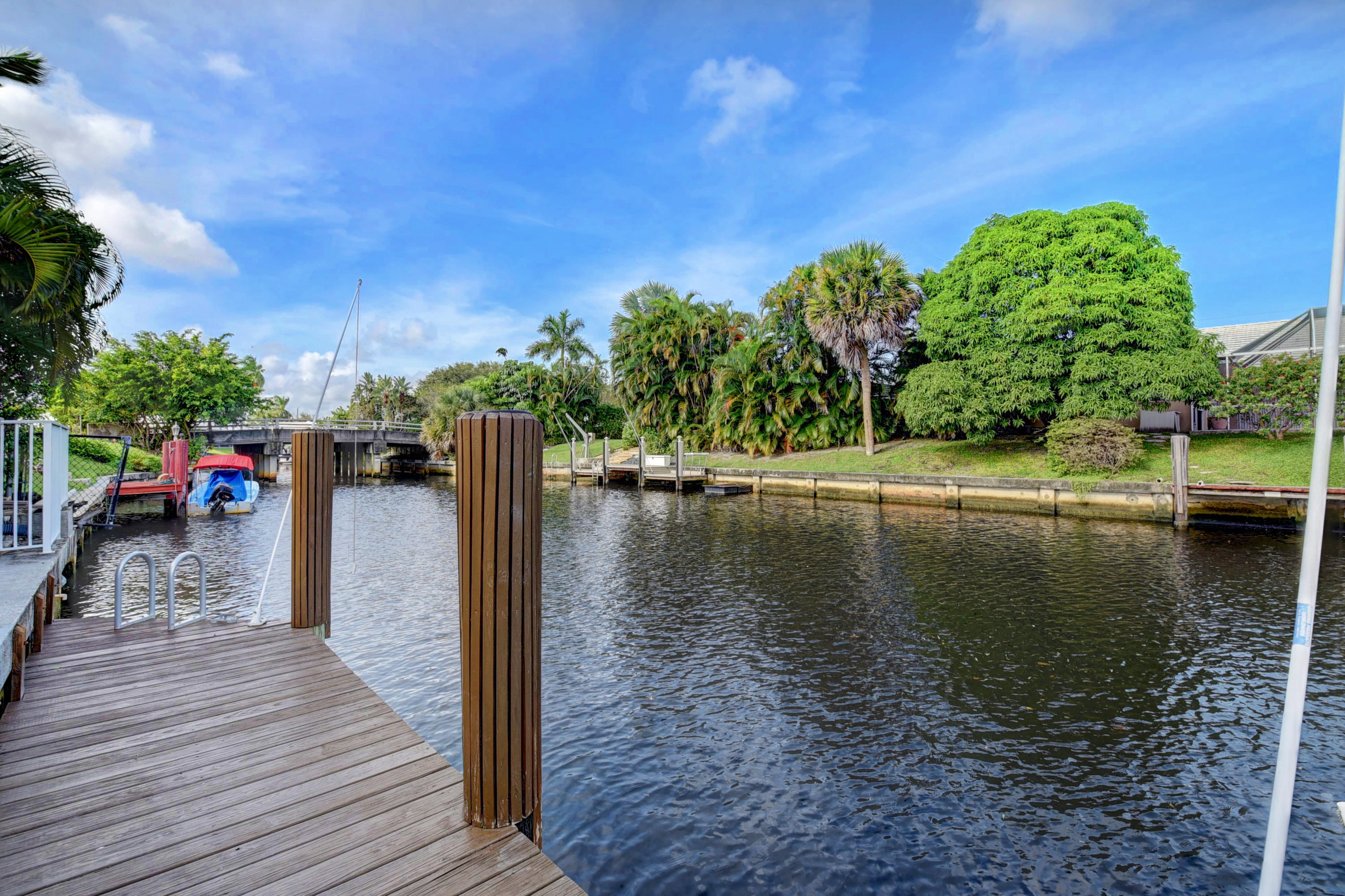 1160 Mulberry Way Boca Raton, FL 33486 - Photo 13 of 35 Dock