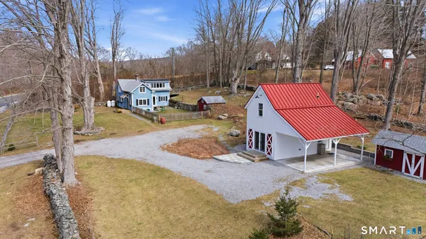 $599,000 | 134 Sterling City Road, Lyme, CT 06371