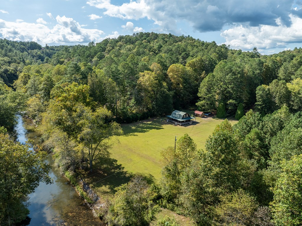 1295 Stillwell Road Ellijay, GA 30540 - Photo 36 of 43 Gallery Image 36