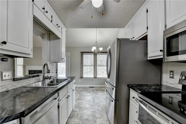 $435,000 | 115 Blacks Mill Trace West, Dawsonville, GA 30534