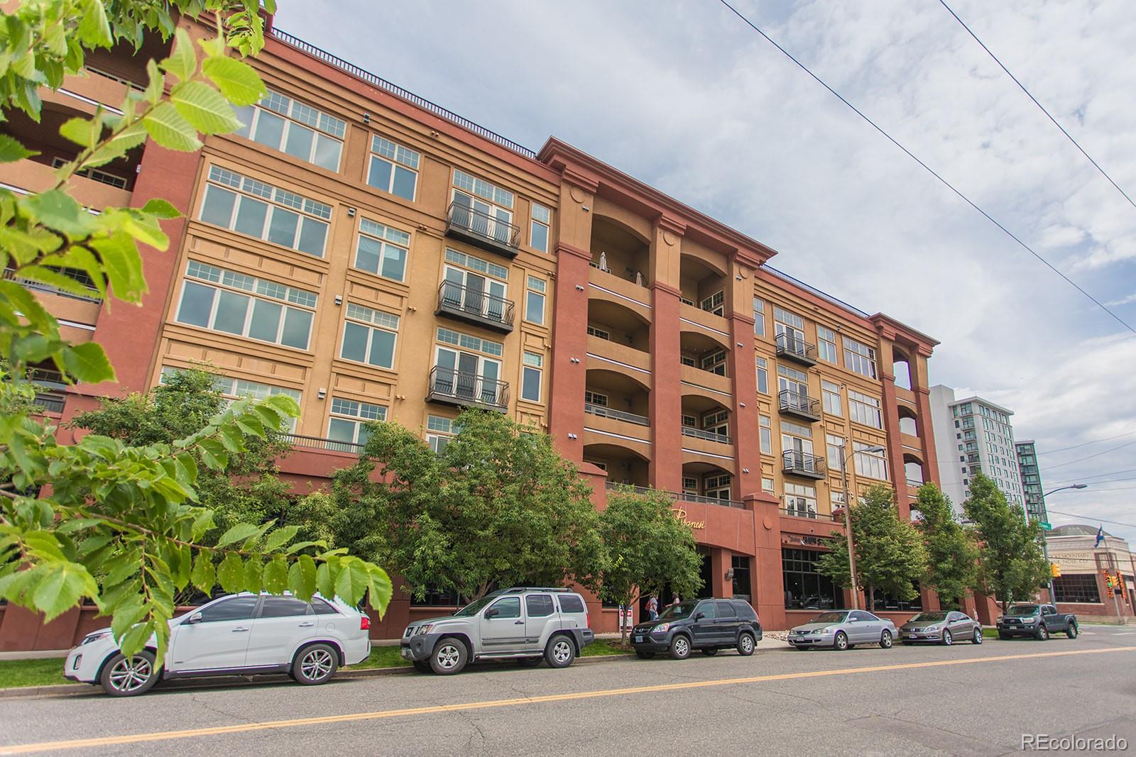 1120 Delaware Street, Unit 311 Denver, CO 80204 - Photo 1 of 25 a building view