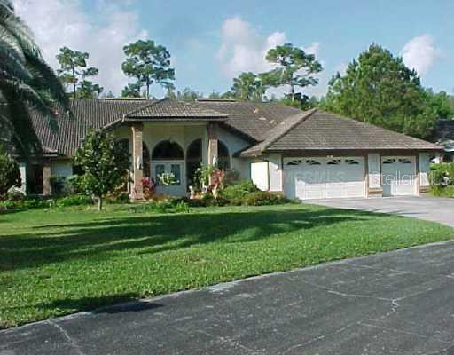 5137 Pinelake Road Wesley Chapel, FL 33543 - Photo 1 of 1 Exterior Front
