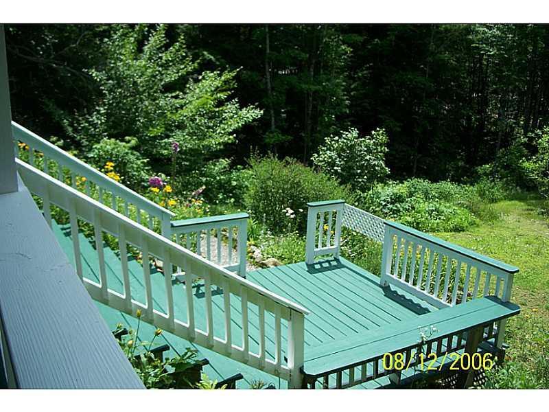 11 Ricker Lane Litchfield, ME 04350 - Photo 24 of 26 Patio/Deck.