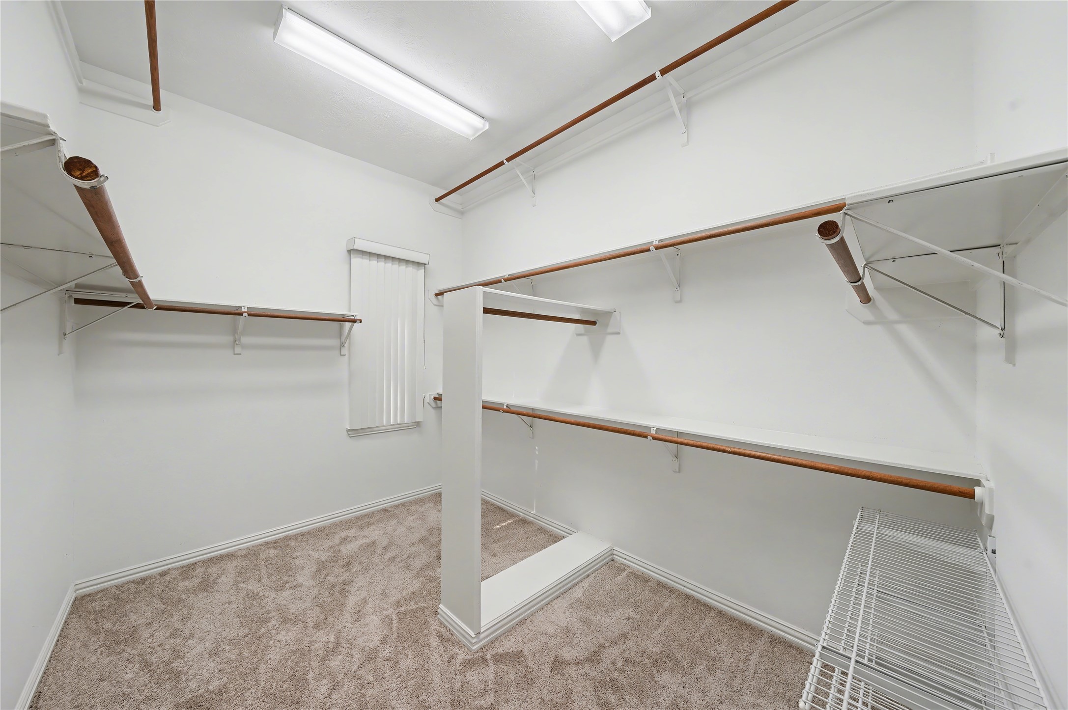5403 Emerald Pointe Lane Sugar Land, TX 77479 - Photo 19 of 50 a view of an empty walk in closet