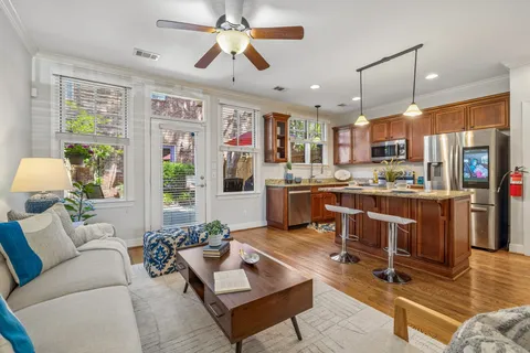 $764,000 | 718 4th Avenue North, Nashville, TN 37219
