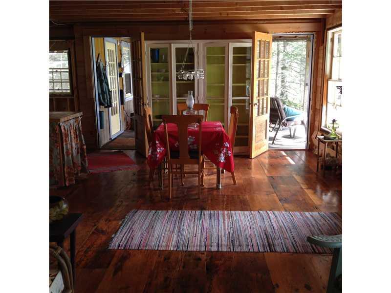 94 Foss Road Hancock, ME 04640 - Photo 12 of 20 Dining Room.