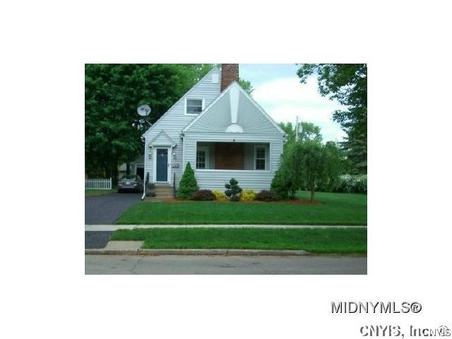 129 Farmington Road Utica, NY 13501 - Photo 1 of 1 Exterior Front