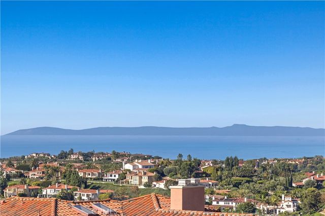 a view of city and ocean