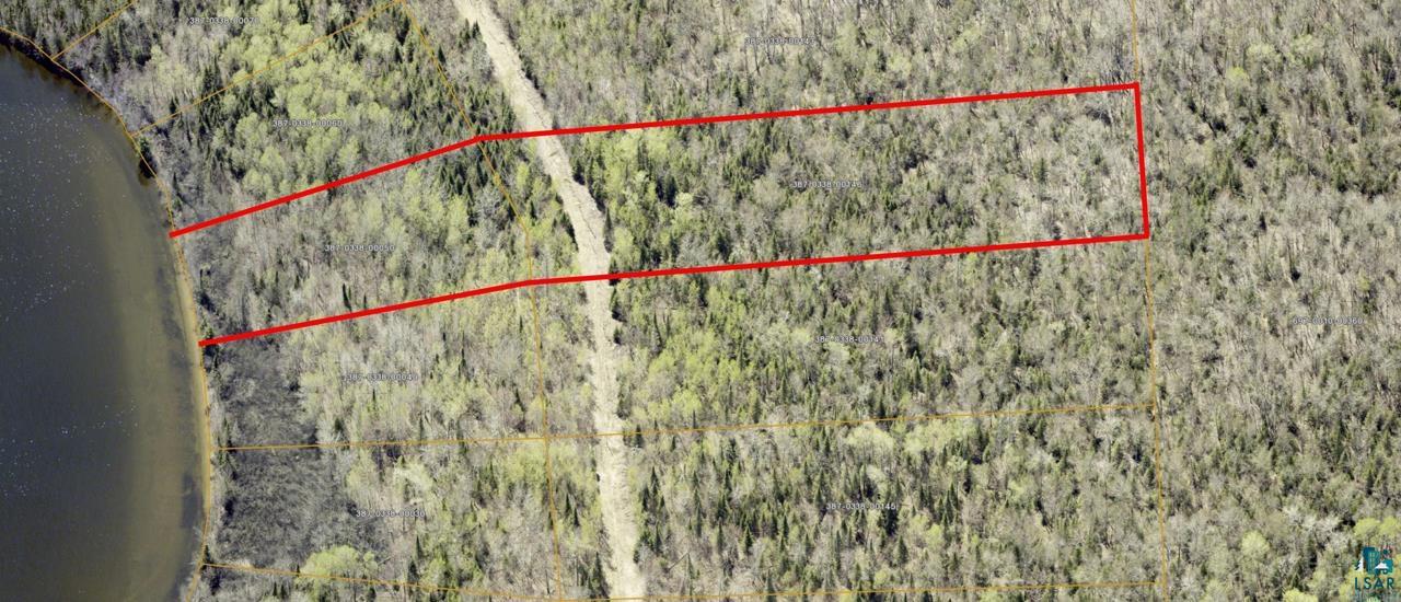 Lot 5 West Frazer Bay Road Cook, MN 55723 - Photo 3 of 6 Aerial view