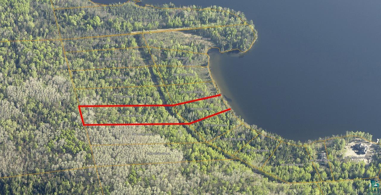 Lot 5 West Frazer Bay Road Cook, MN 55723 - Photo 5 of 6 Bird's eye view
